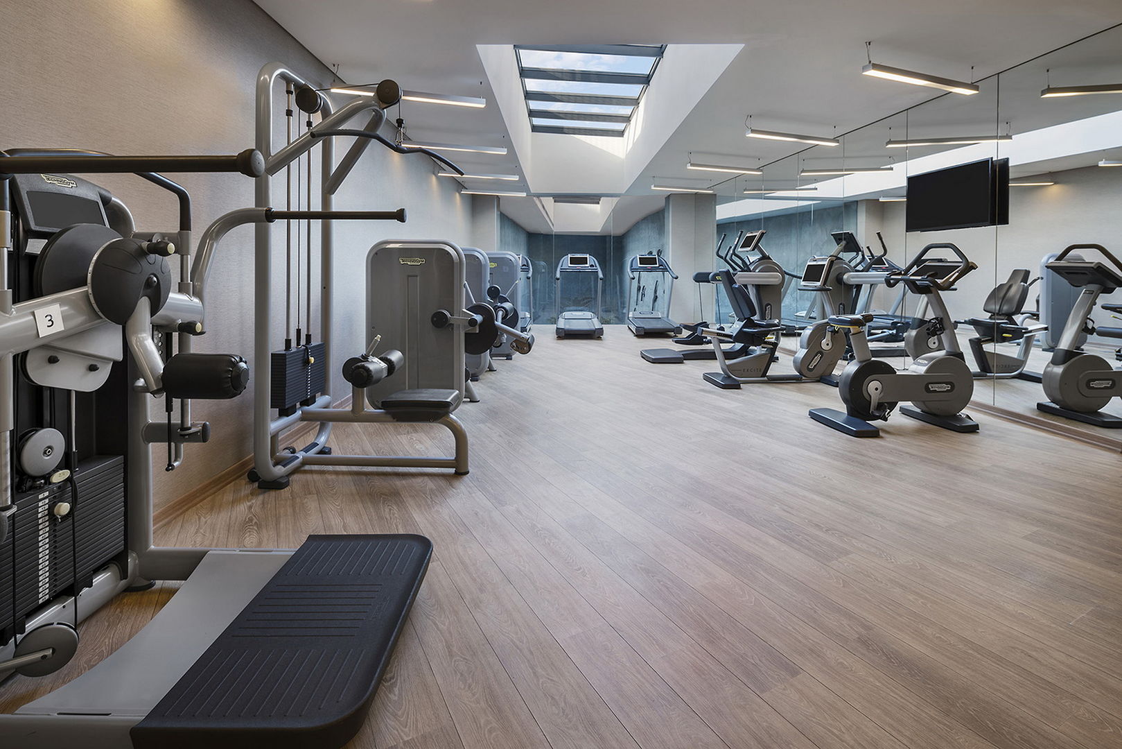 DoubleTree by Hilton Istanbul Gayrettepe foto 161