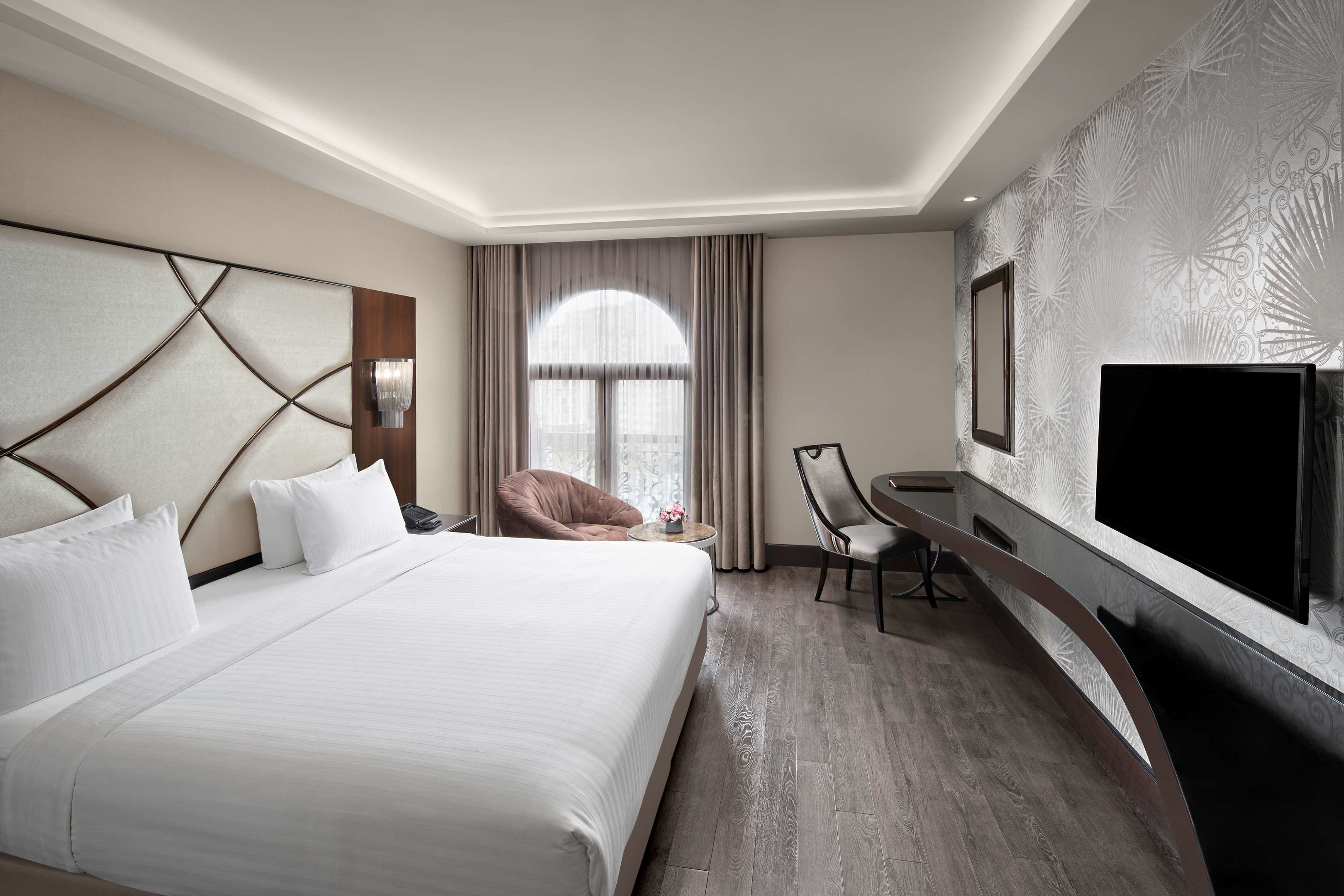 DoubleTree by Hilton Istanbul Gayrettepe foto 75