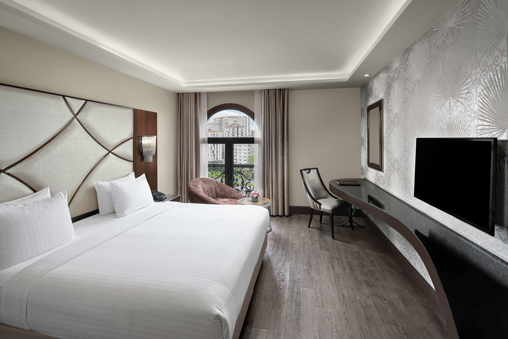 DoubleTree by Hilton Istanbul Gayrettepe foto 86