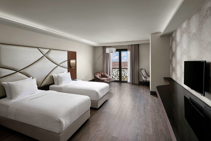 DoubleTree by Hilton Istanbul Gayrettepe foto 10