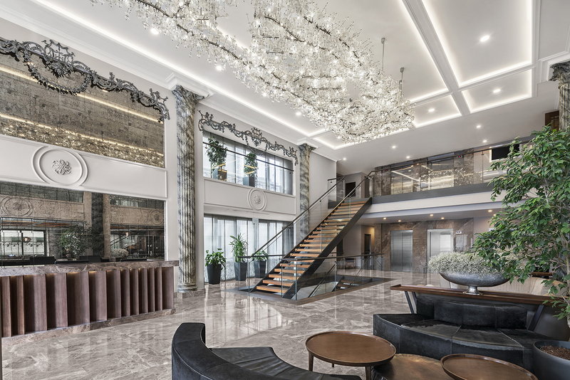 DoubleTree by Hilton Istanbul Gayrettepe foto 145