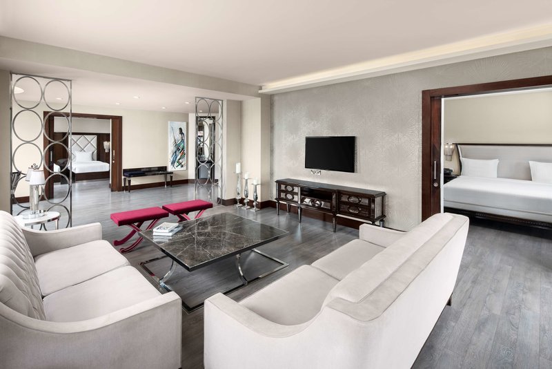 DoubleTree by Hilton Istanbul Gayrettepe foto 64