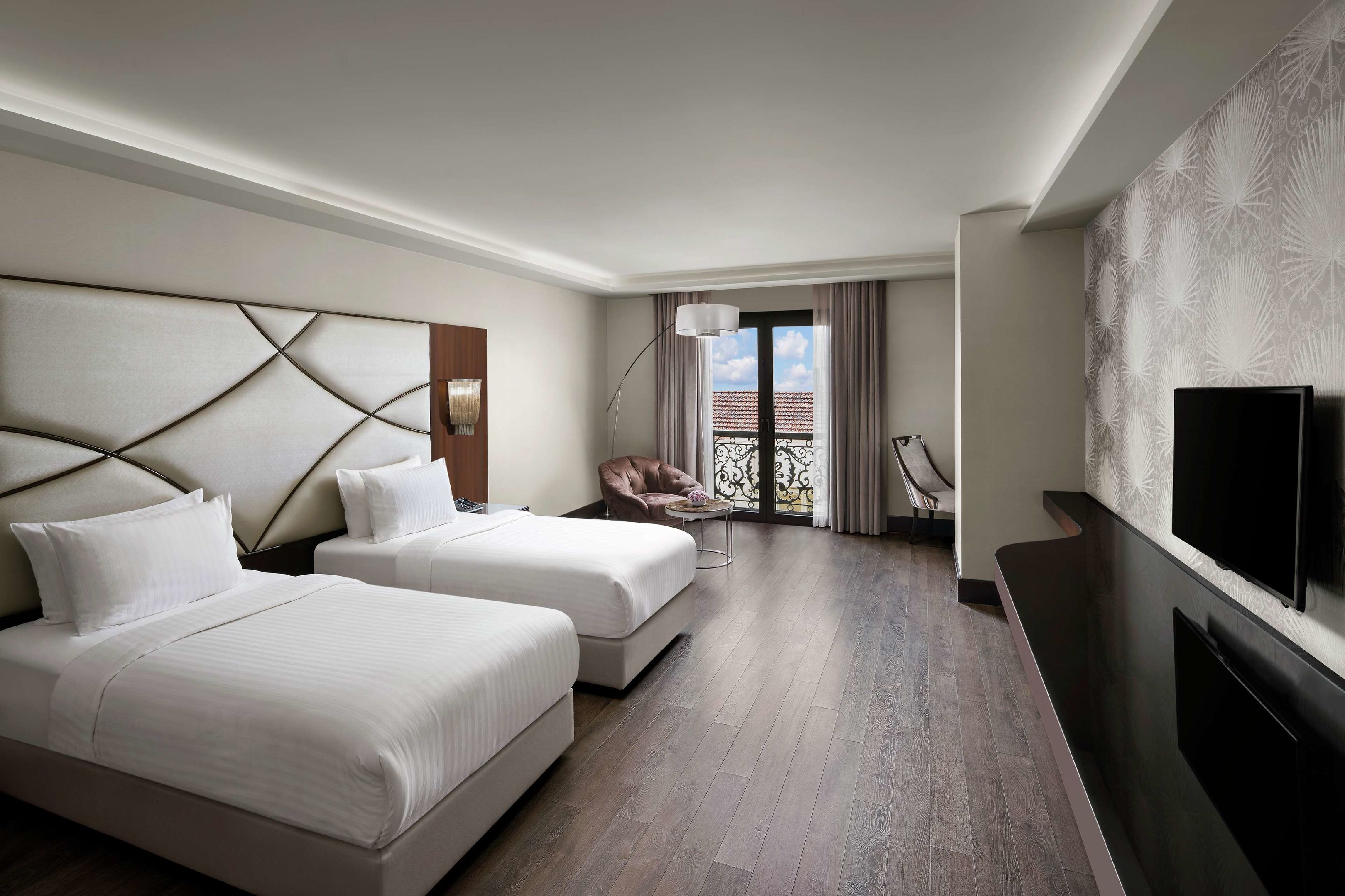 DoubleTree by Hilton Istanbul Gayrettepe foto 12