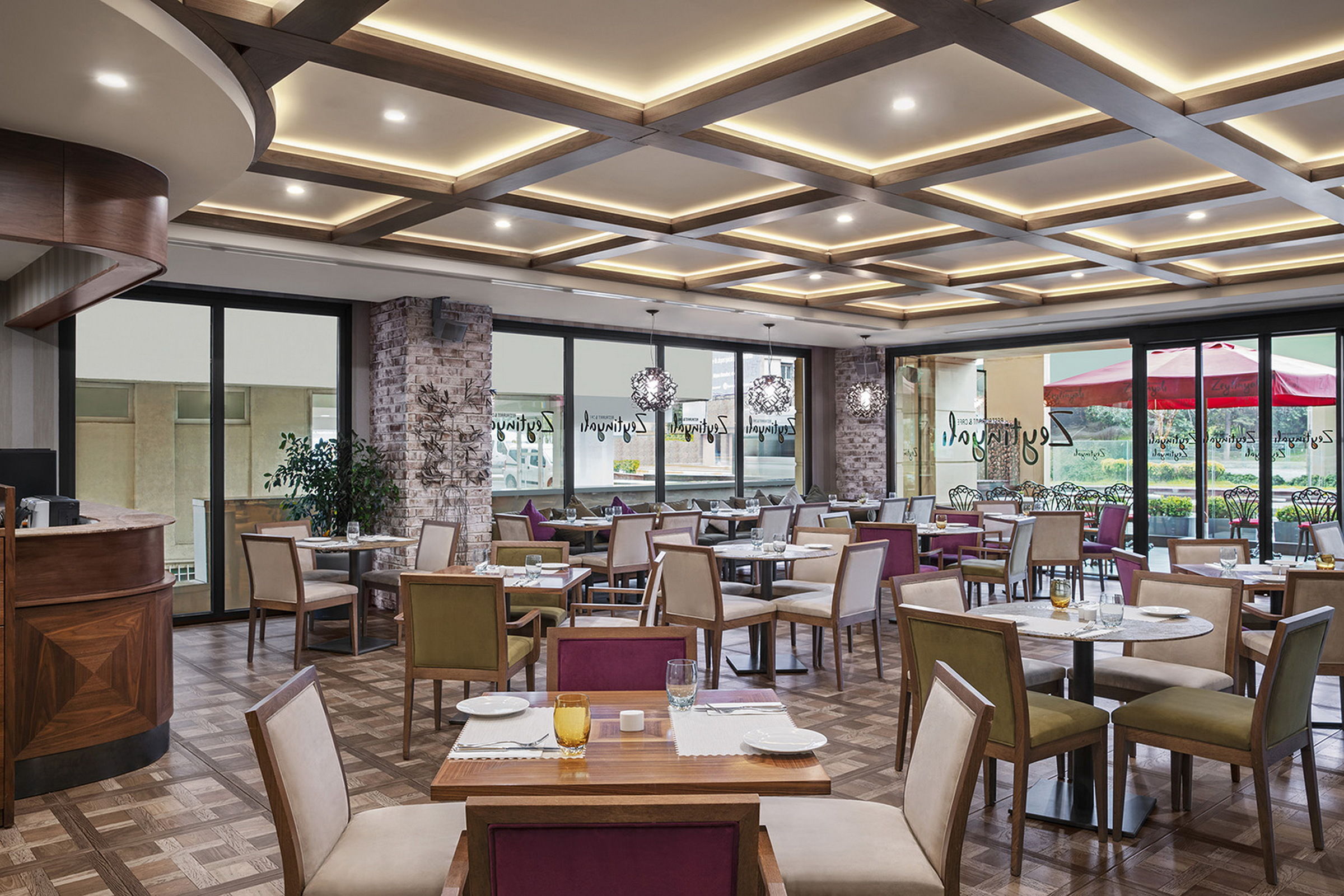 DoubleTree by Hilton Istanbul Gayrettepe foto 156