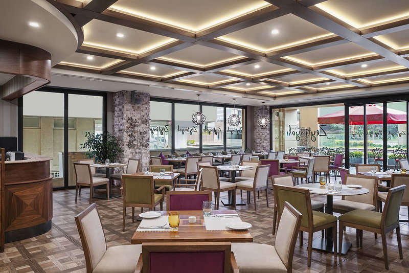 DoubleTree by Hilton Istanbul Gayrettepe foto 154