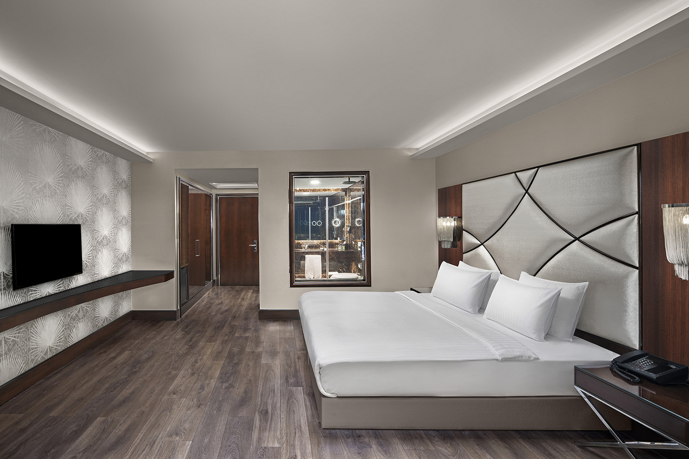 DoubleTree by Hilton Istanbul Gayrettepe foto 183
