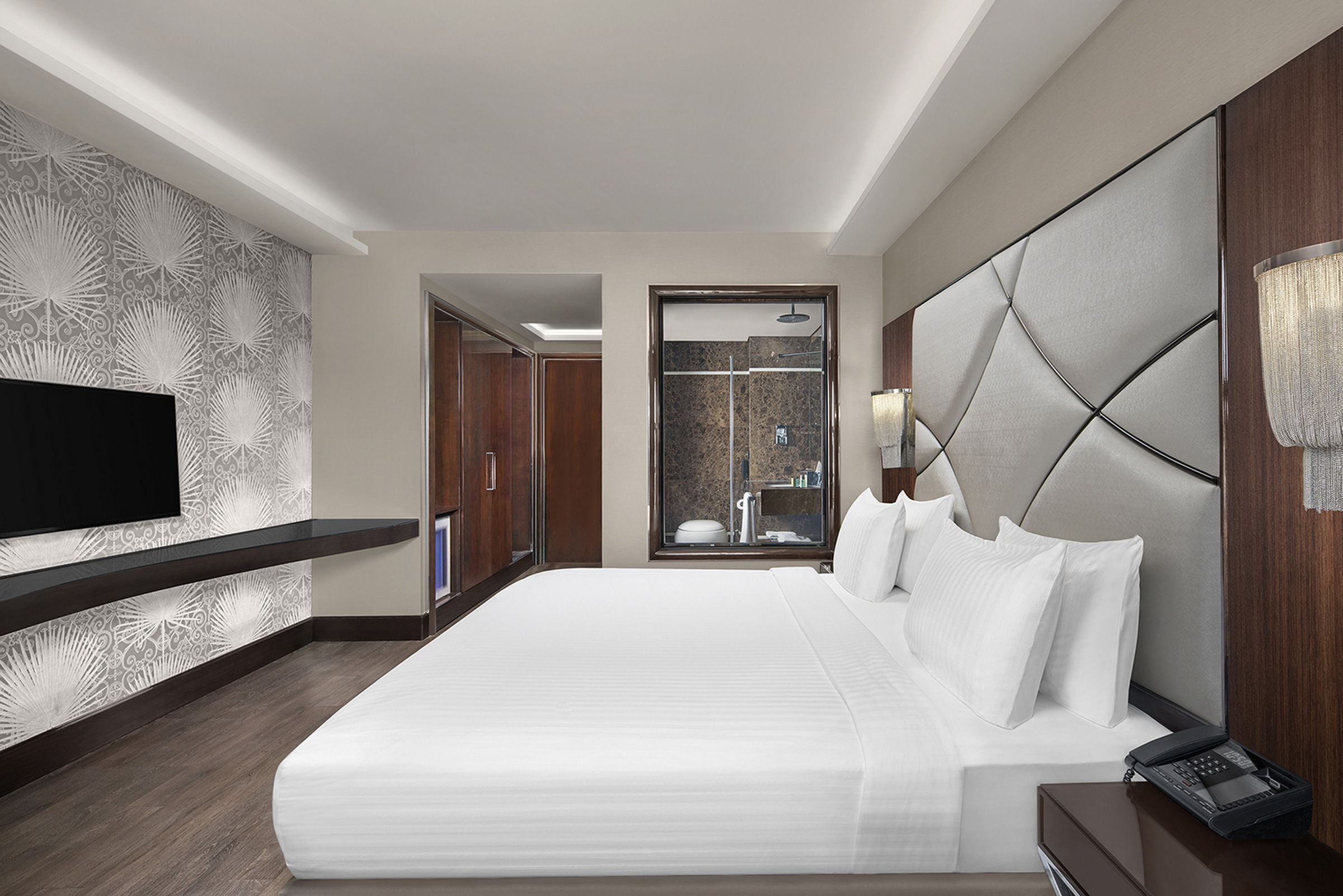 DoubleTree by Hilton Istanbul Gayrettepe foto 186