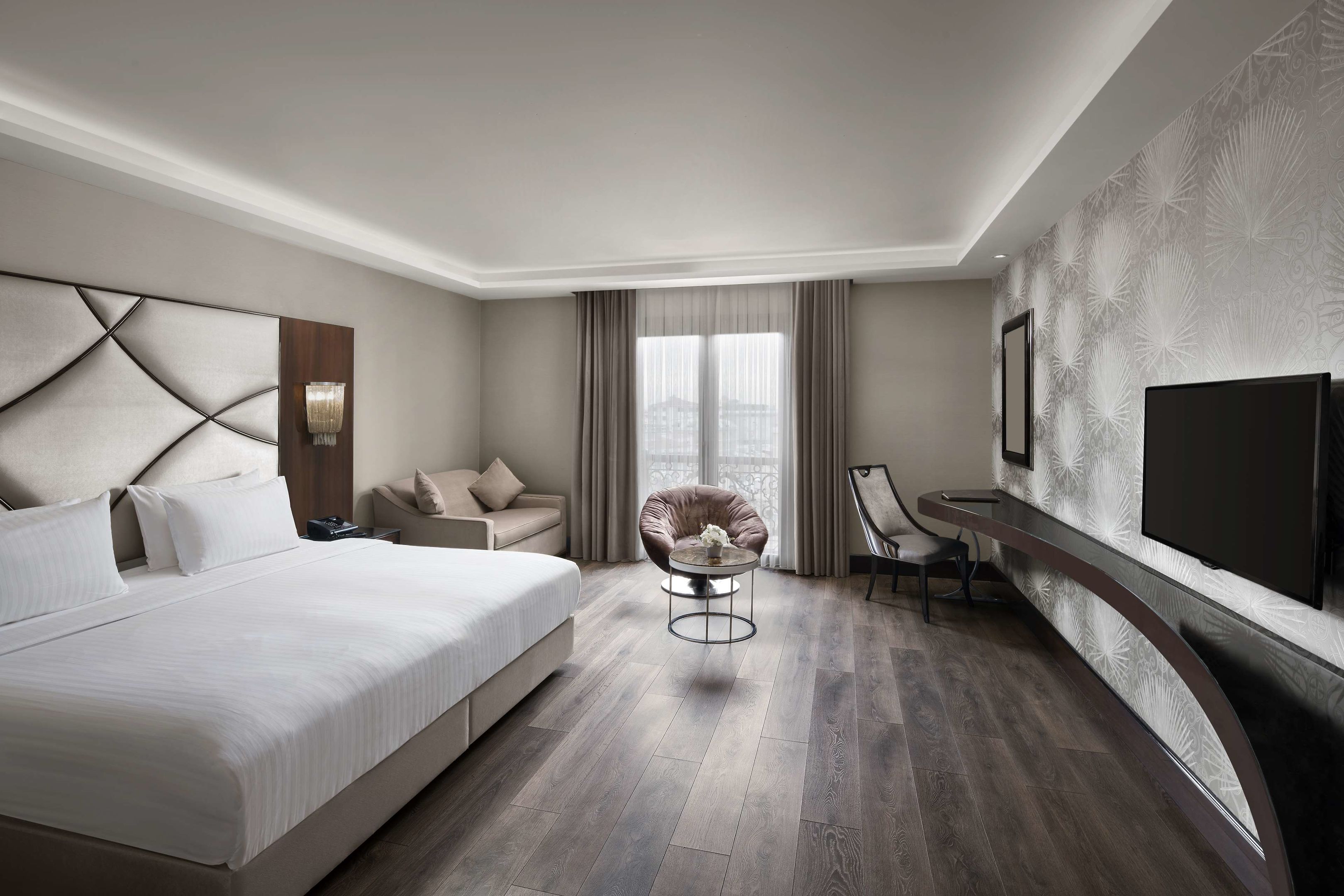 DoubleTree by Hilton Istanbul Gayrettepe foto 114