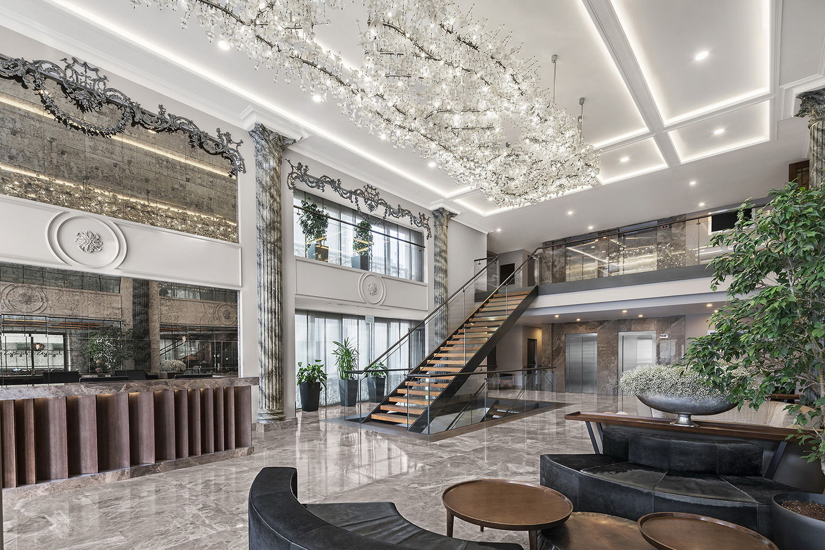 DoubleTree by Hilton Istanbul Gayrettepe foto 146