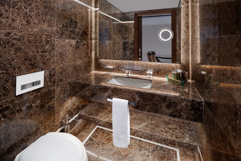 DoubleTree by Hilton Istanbul Gayrettepe foto 58