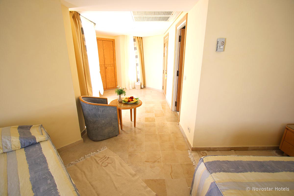 Nahrawess Resort & Thalasso image 1