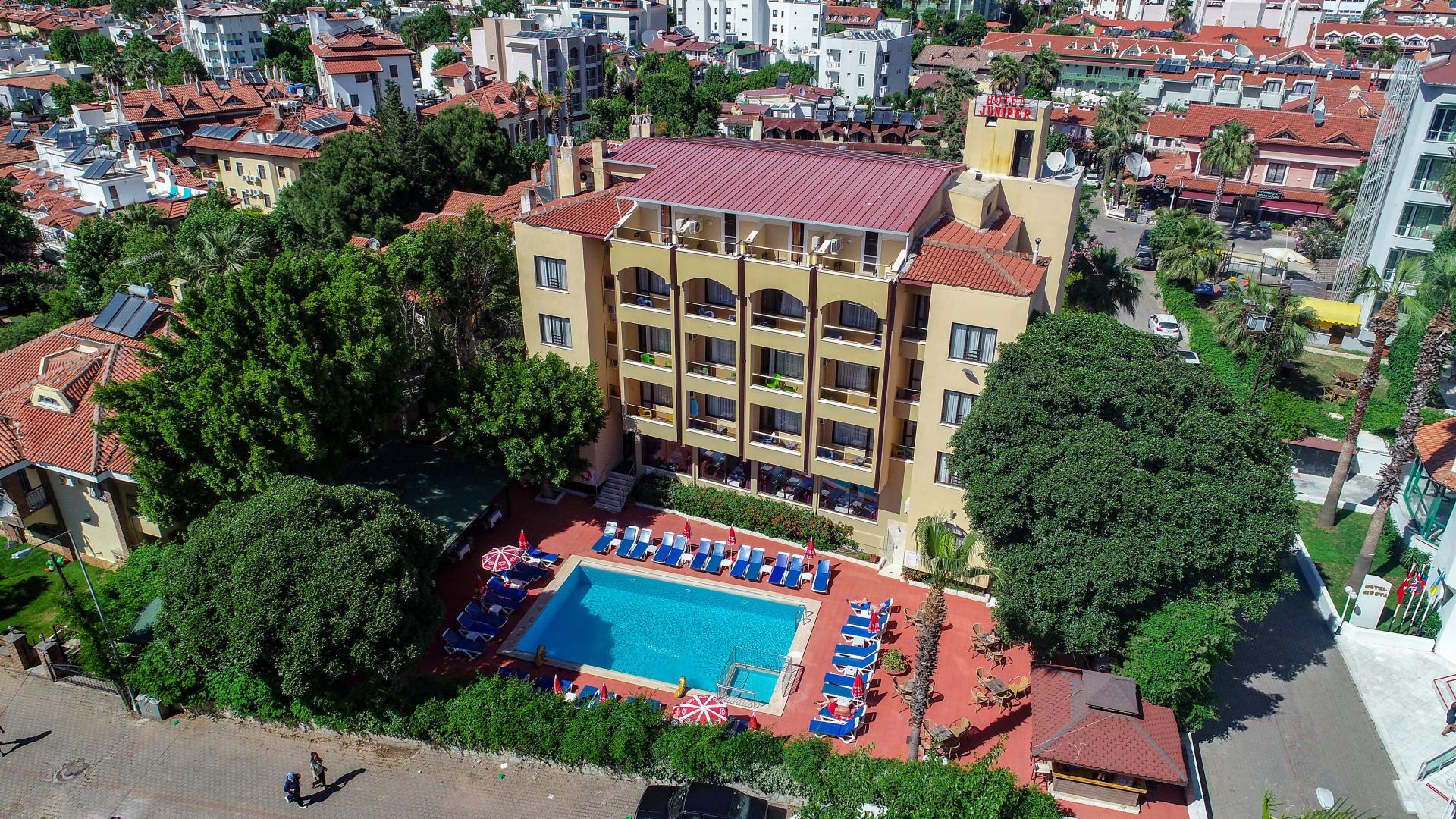 Juniper Hotel & Siesta Hotel foto 11