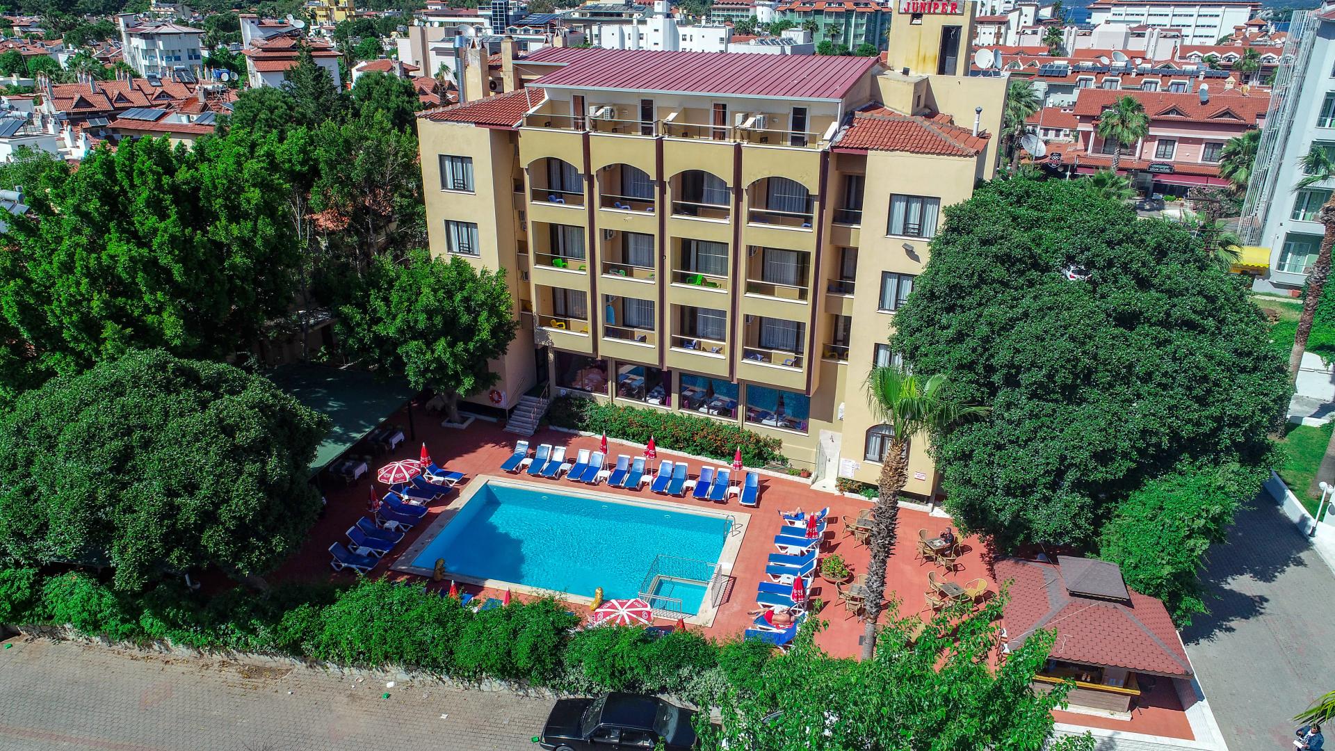 Juniper Hotel & Siesta Hotel foto 14