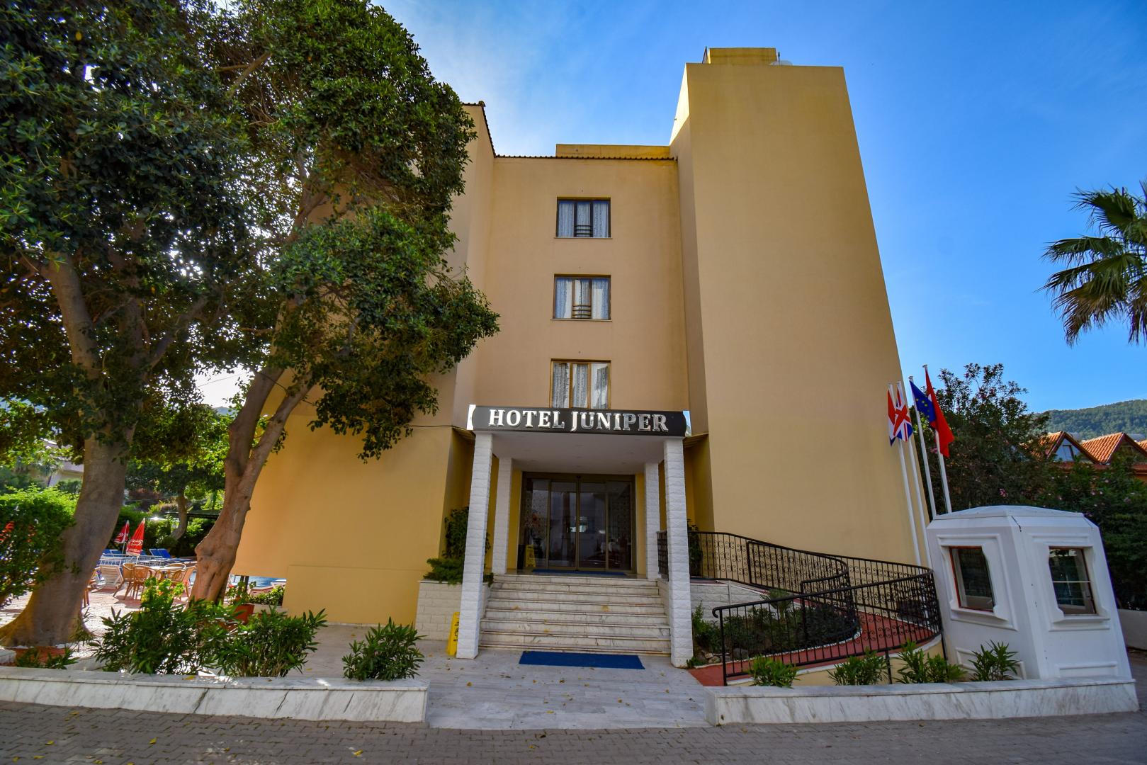 Juniper Hotel & Siesta Hotel foto 16