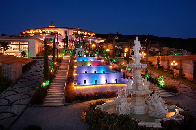 THE PLAZA BODRUM image 1