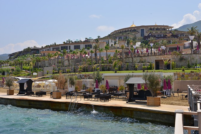 THE PLAZA BODRUM image 2