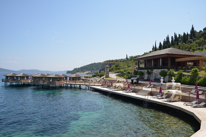 THE PLAZA BODRUM foto 7