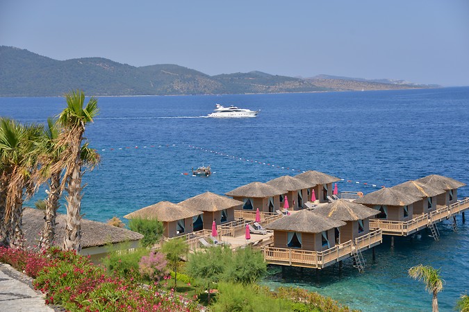 THE PLAZA BODRUM foto 8