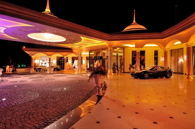 THE PLAZA BODRUM foto 9