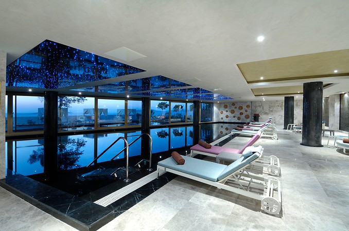 THE PLAZA BODRUM foto 13