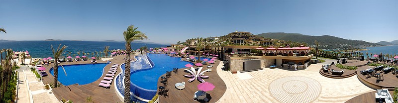 THE PLAZA BODRUM foto 15