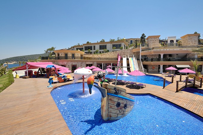 THE PLAZA BODRUM foto 16