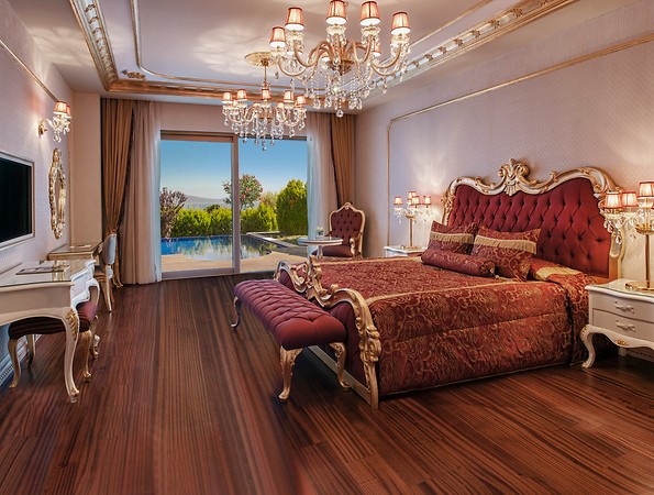 THE PLAZA BODRUM foto 18