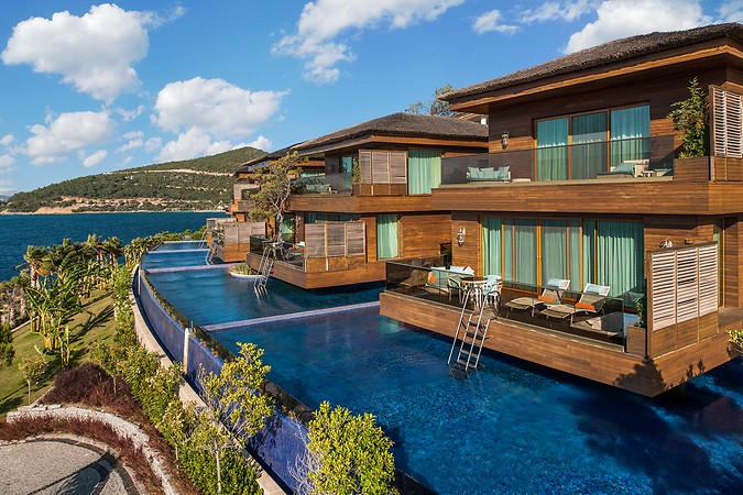 THE PLAZA BODRUM foto 19