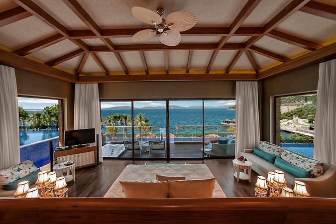 THE PLAZA BODRUM foto 21