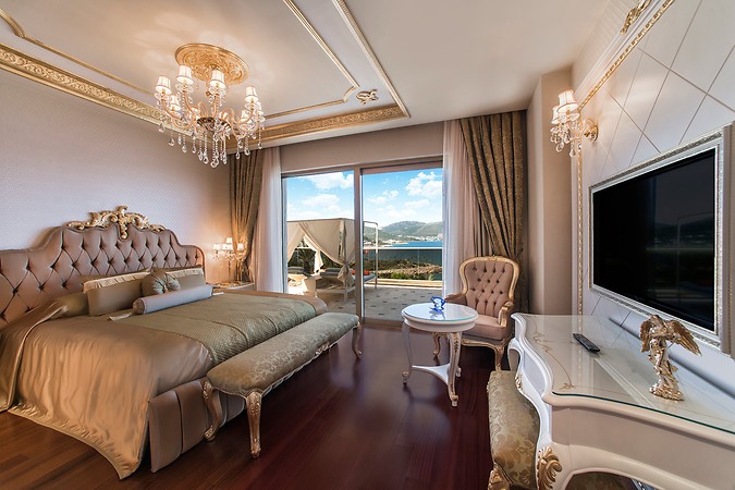 THE PLAZA BODRUM foto 24