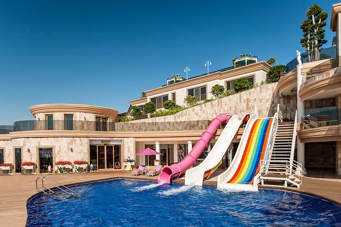 THE PLAZA BODRUM foto 25