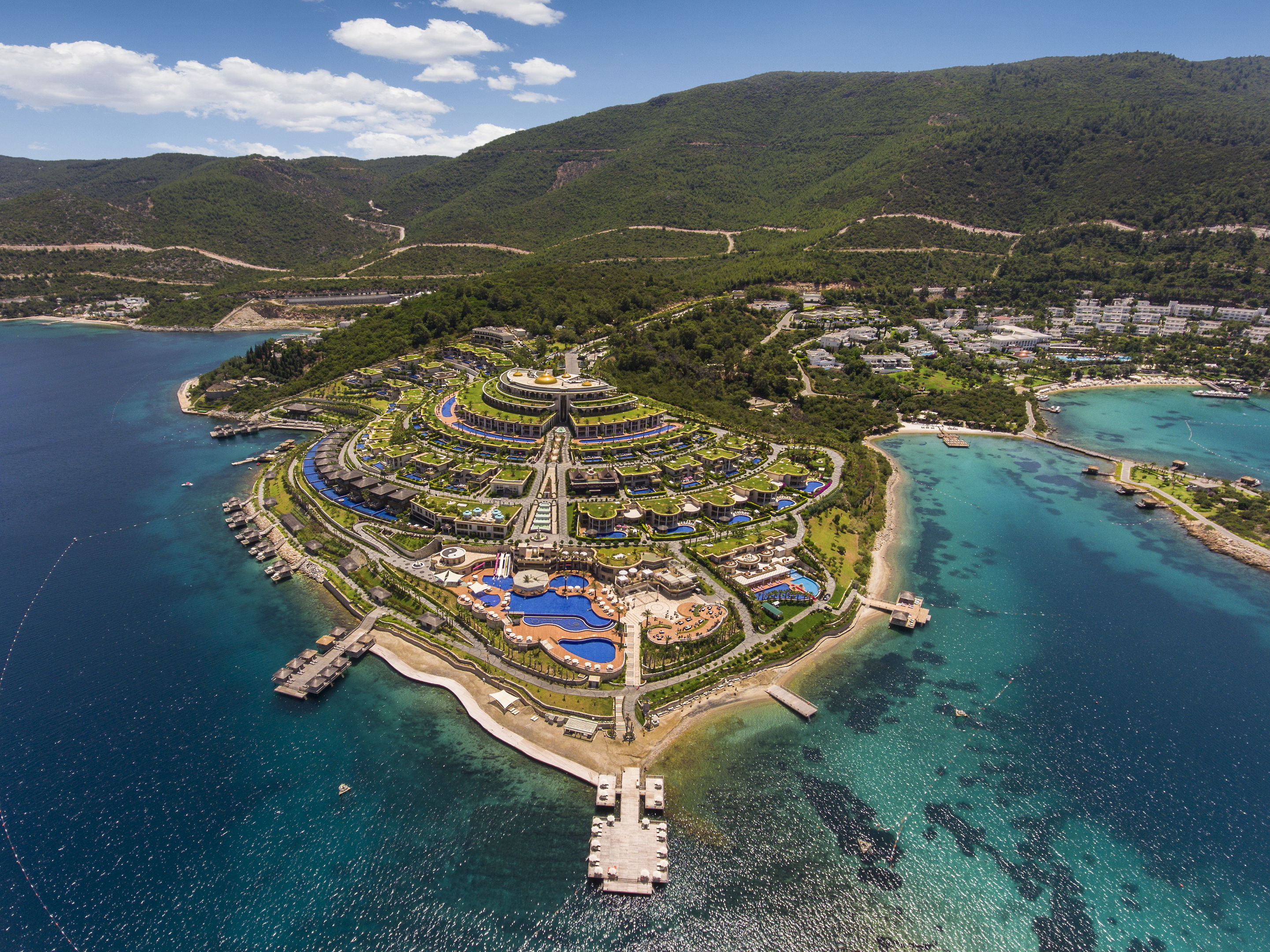 THE PLAZA BODRUM foto 26