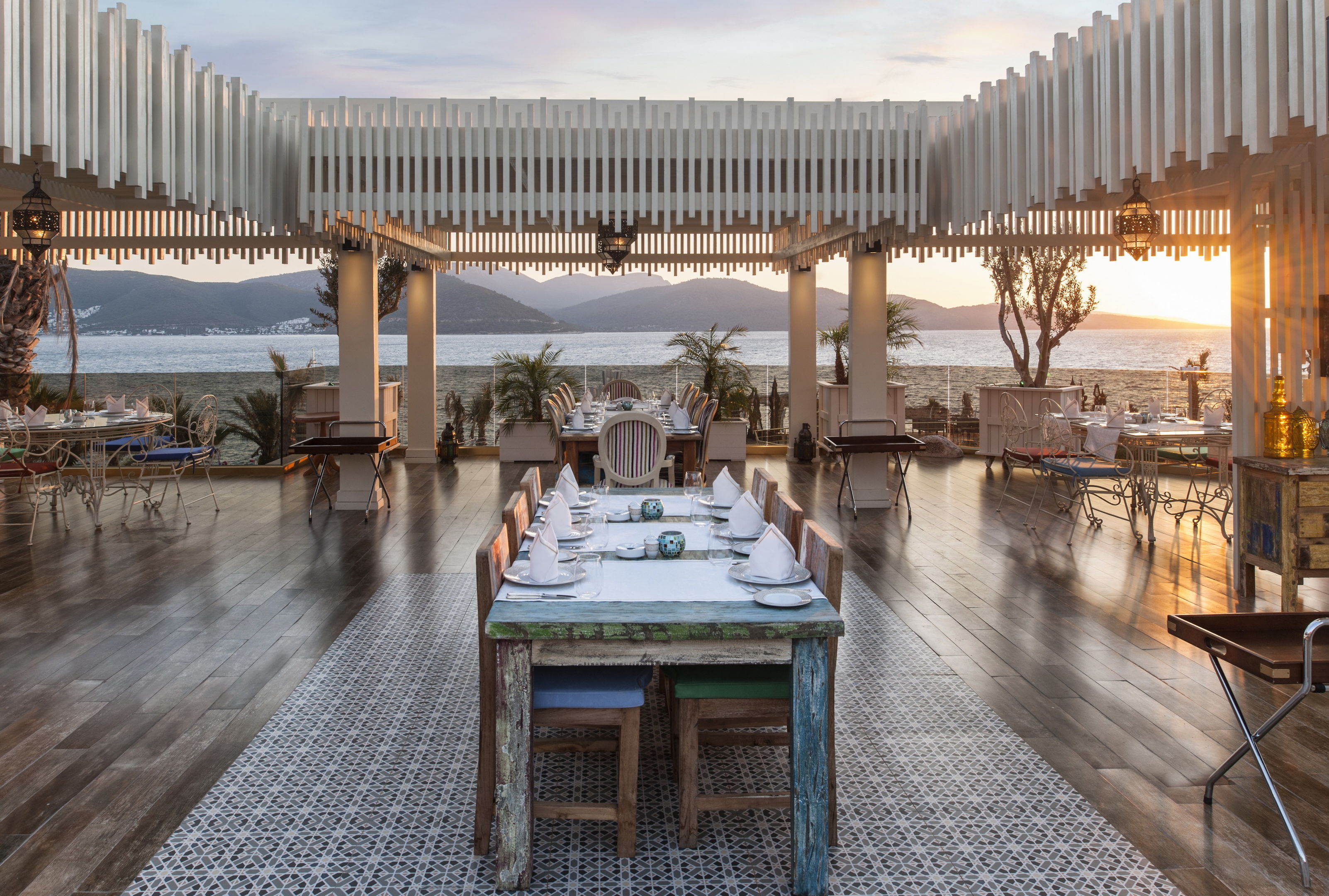 THE PLAZA BODRUM foto 29