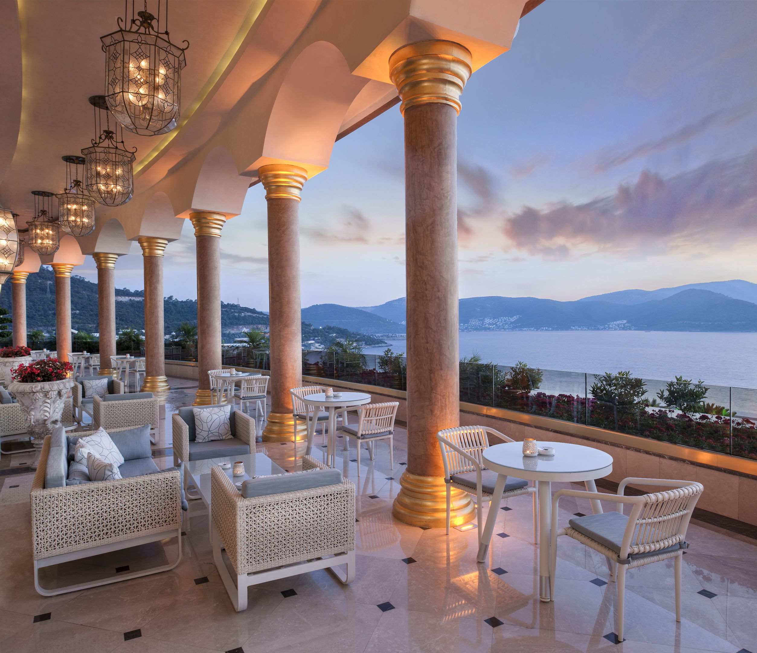 THE PLAZA BODRUM foto 34