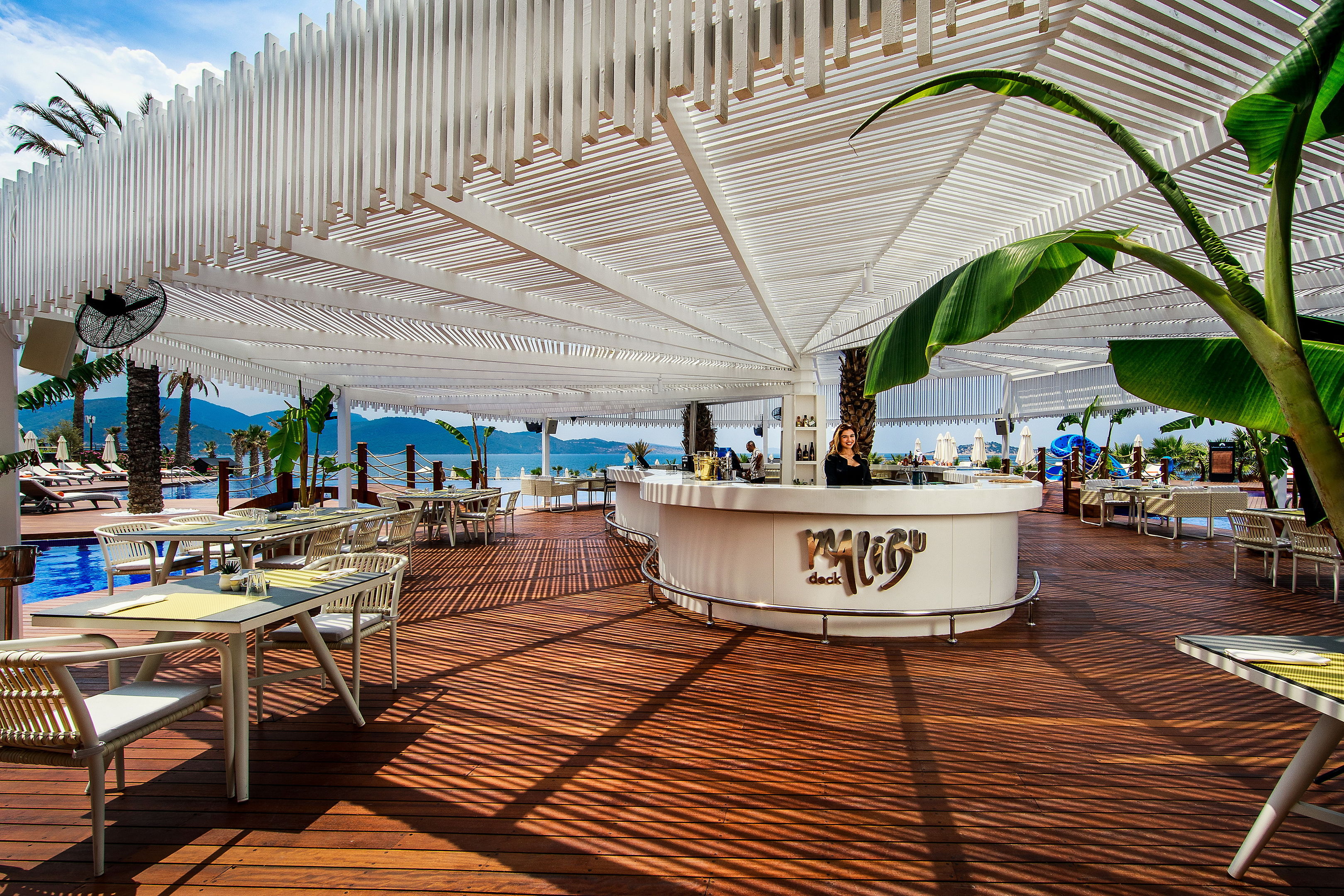 THE PLAZA BODRUM foto 35
