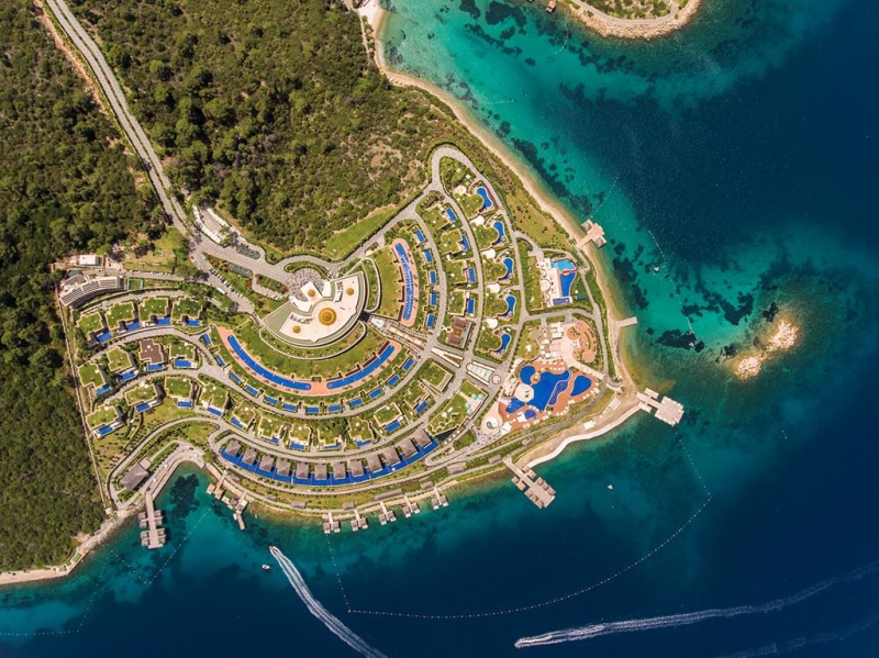 THE PLAZA BODRUM foto 234