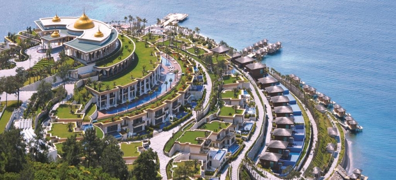 THE PLAZA BODRUM foto 235