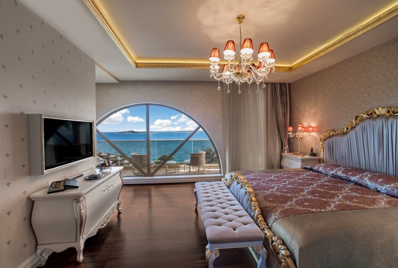 THE PLAZA BODRUM foto 246