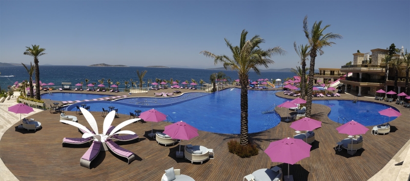 THE PLAZA BODRUM foto 257