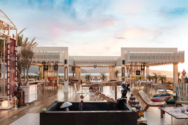 THE PLAZA BODRUM foto 258