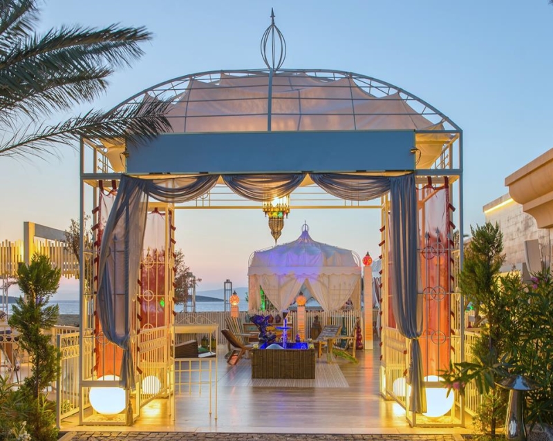 THE PLAZA BODRUM foto 259