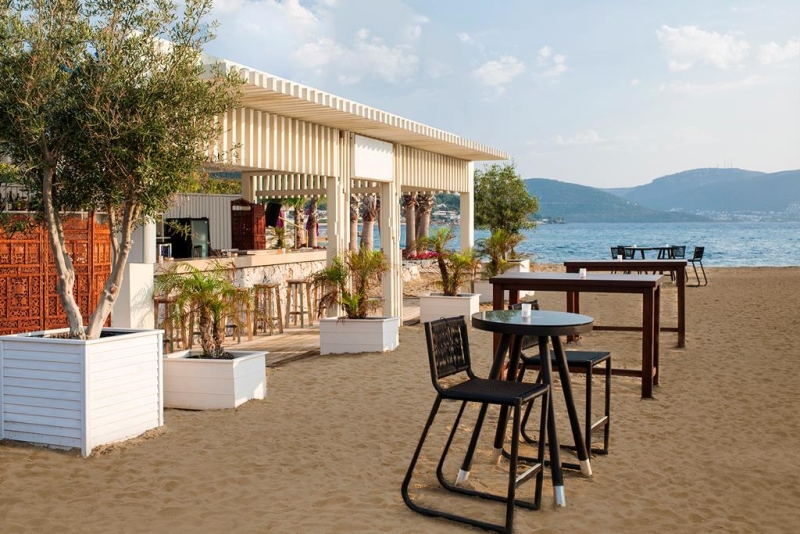 THE PLAZA BODRUM foto 260