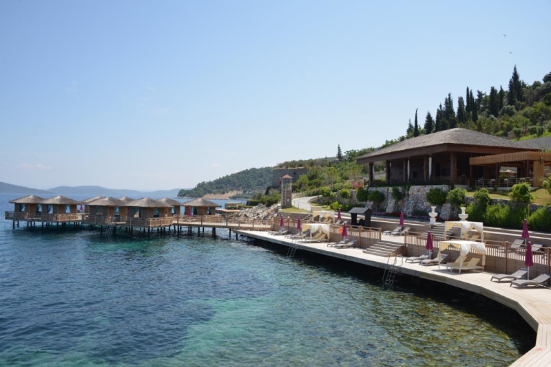 THE PLAZA BODRUM foto 263