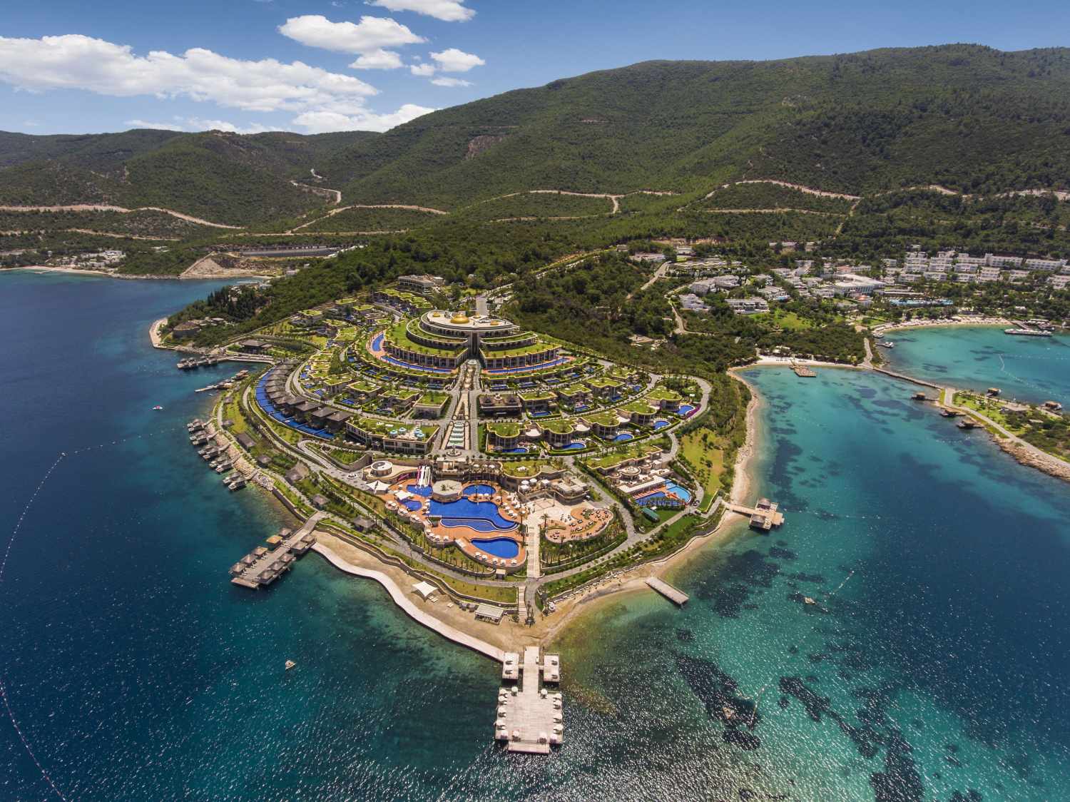 THE PLAZA BODRUM foto 39