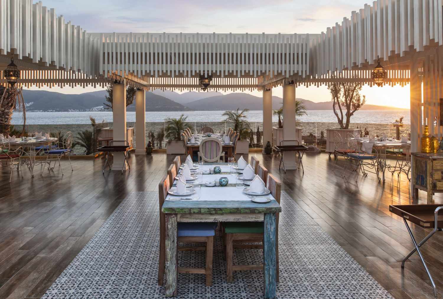 THE PLAZA BODRUM foto 42