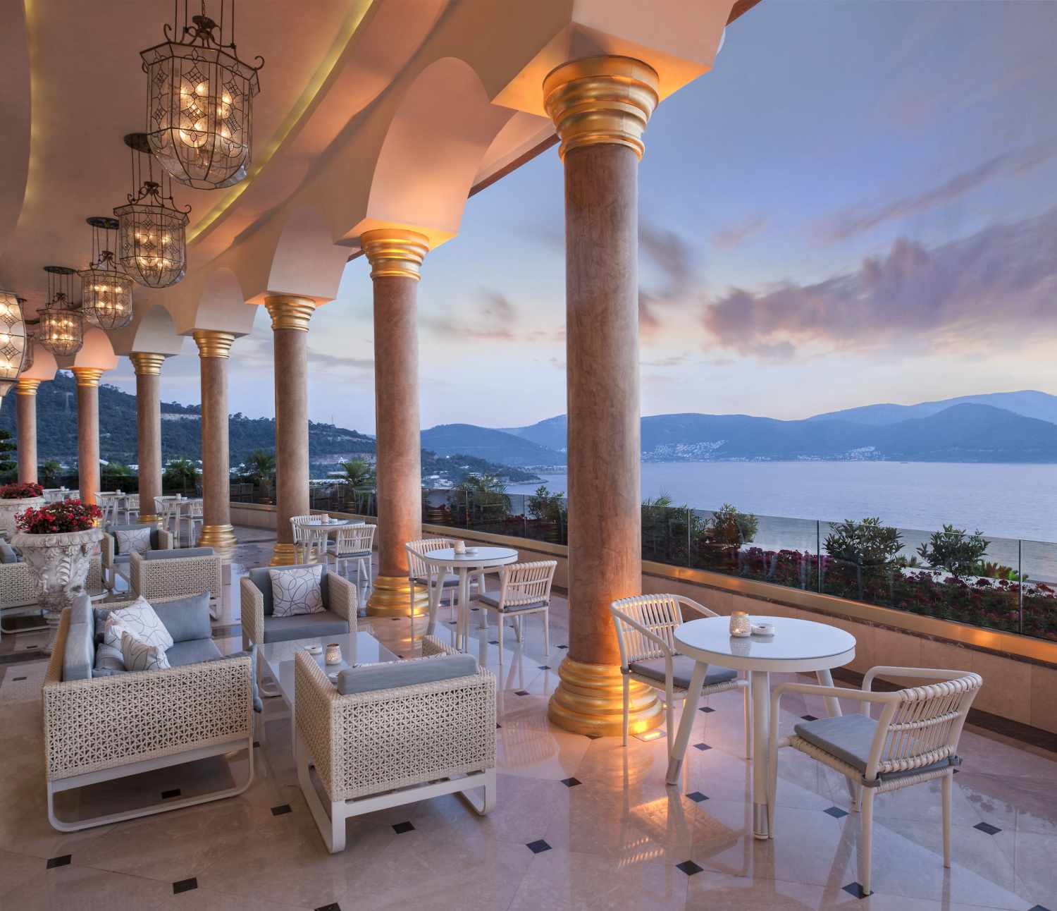 THE PLAZA BODRUM foto 47