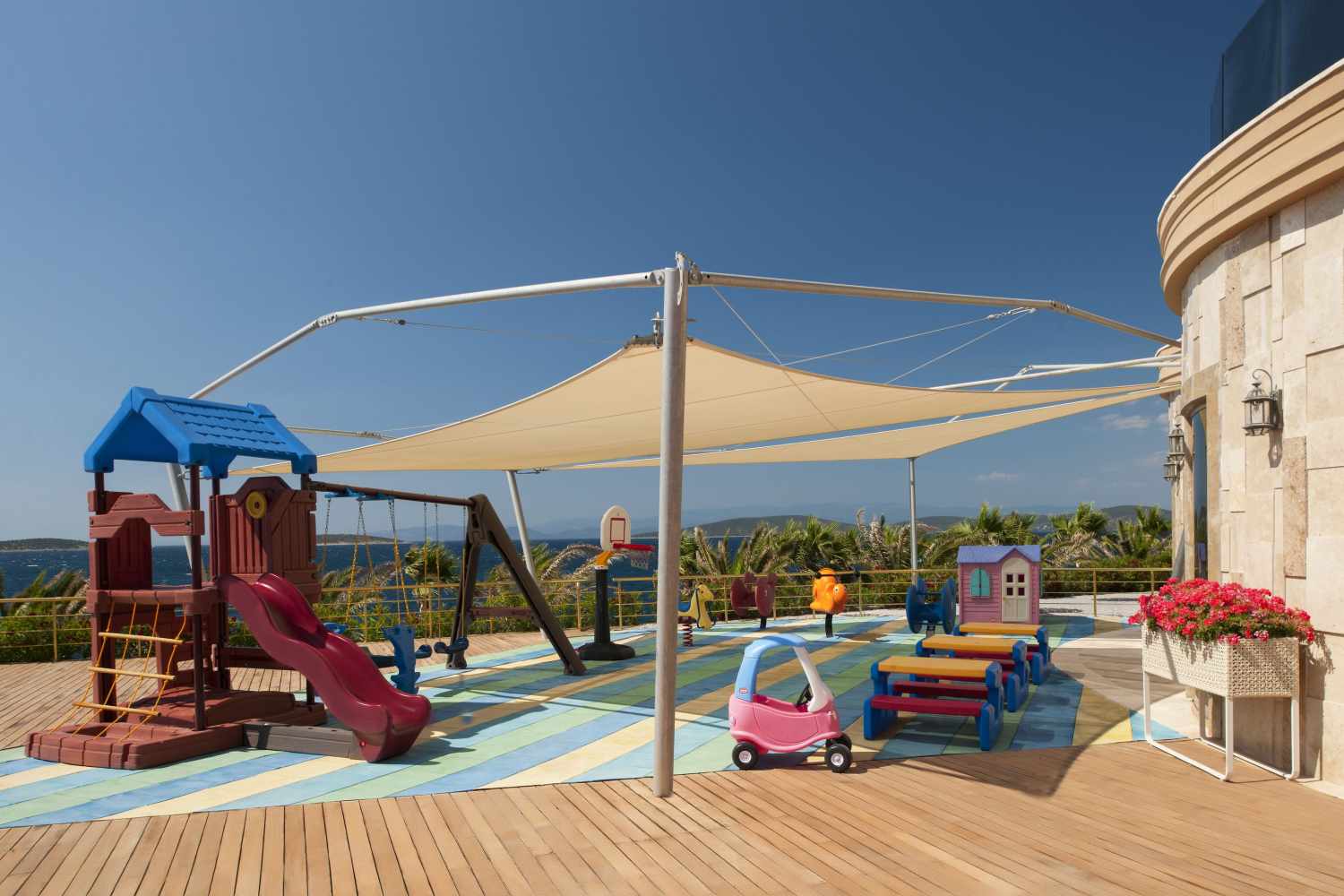 THE PLAZA BODRUM foto 49