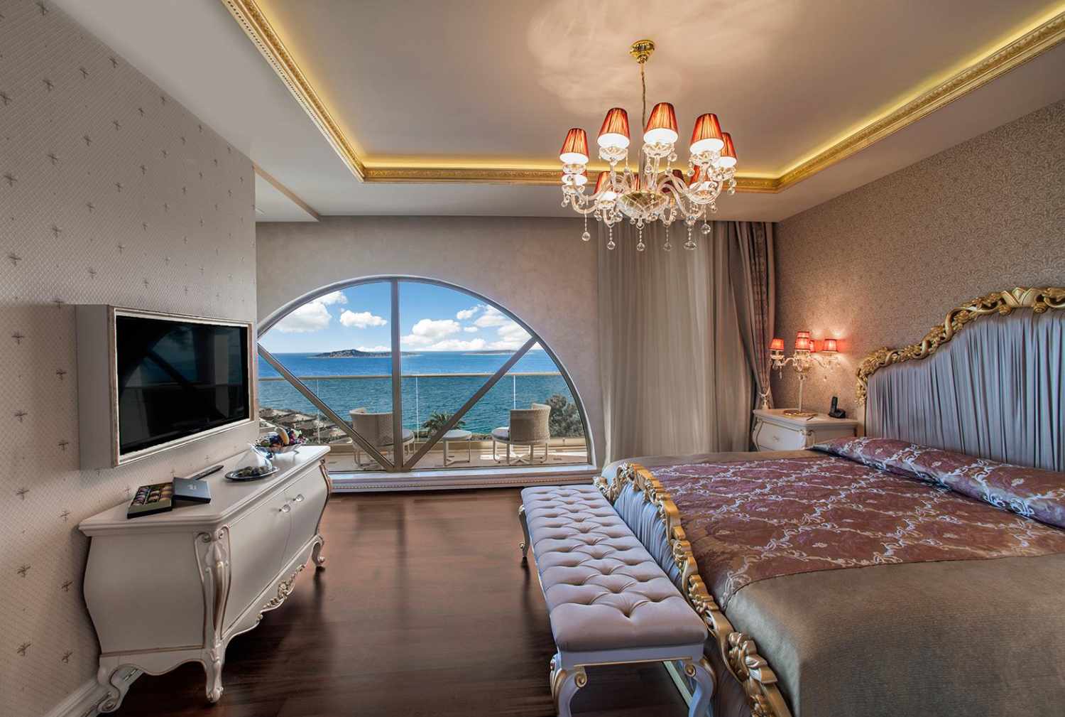 THE PLAZA BODRUM foto 54