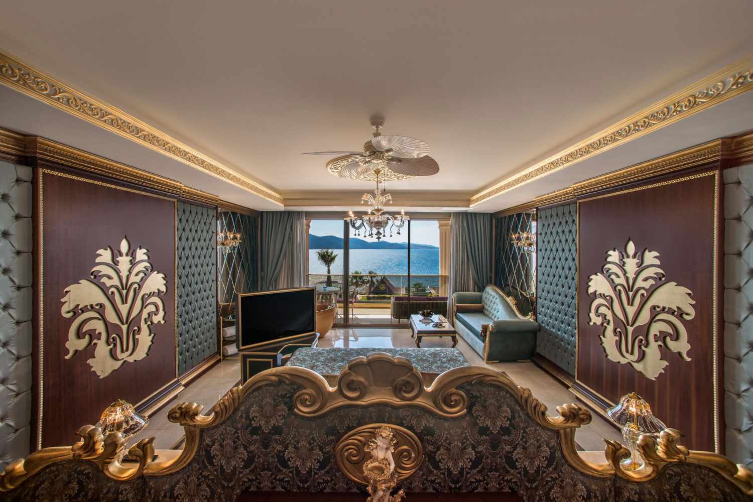 THE PLAZA BODRUM foto 62