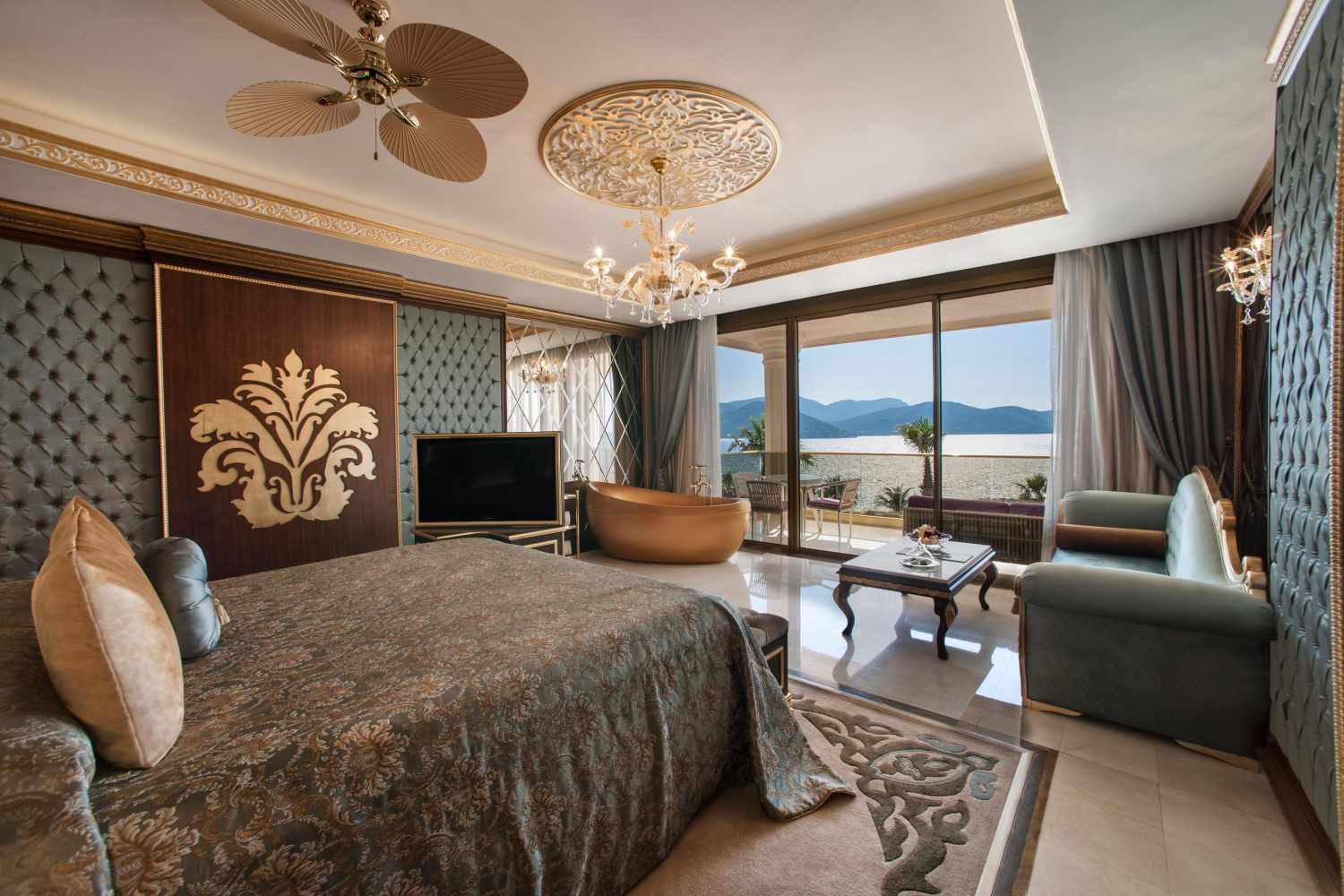 THE PLAZA BODRUM foto 63